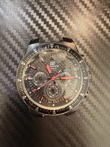 Casio edifice 552 - casio, ef-552