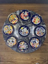 9 x Rosenthal Sammelteller