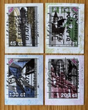 Privatpost K + T Glauchau Satz