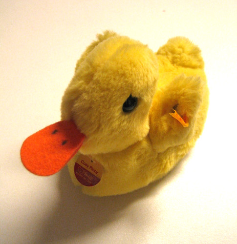 Steiff ente cosy piccy - cosy, 091155