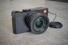 Leica d-lux (Typ 109) 18470 | 4/3” Sensor | sehr guter Zustand | erste Hand