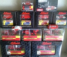 Schuco Piccolo 1:90  Feuerwehr