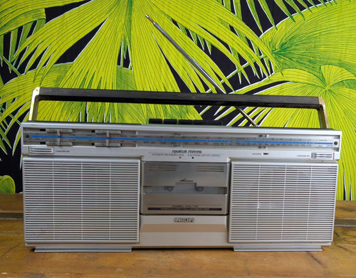 Ghettoblaster philips d8110 - ghettoblaster,