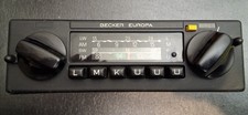 Becker Europa Autoradio 598