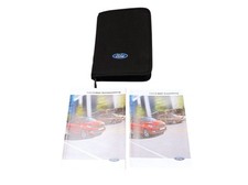 Bedienungsanleitung Bordmappe