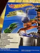 HOT WHEELS Rennbahn ''Zone