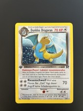 Pokémon Karte Dunkles