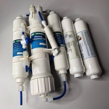 Dennerle Osmose Professional 190 gebraucht + neue Ersatzfilter Set