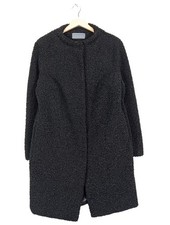 WHITE LABEL Fleecemantel Damen