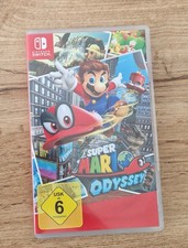 Nintendo Switch Super Mario