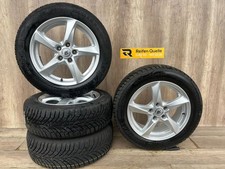 4x Winterräder 16 Zoll Opel Astra J-K B-K LK5/105 205 55 R16 RDKS