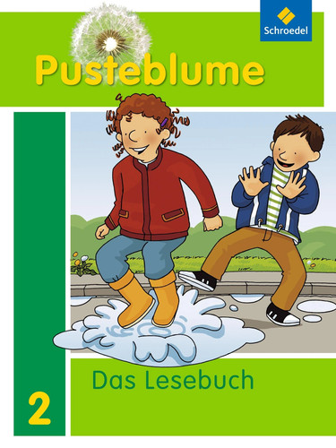 Pusteblume lesebuch - 2,