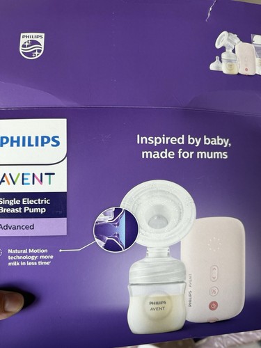 Elektrische milchpumpe - elektrische,
