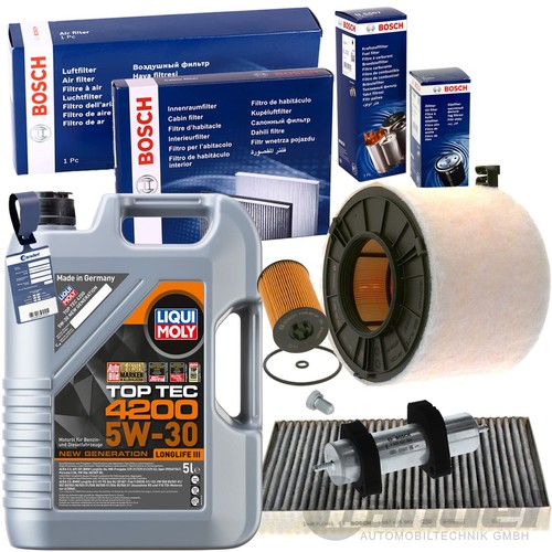 Bosch filterset top tec - filterset+top, 4200