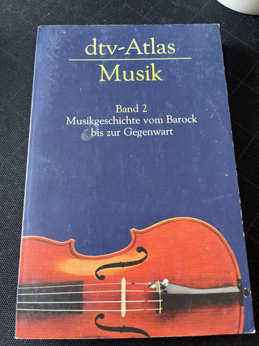 Dtv atlas musik - dtv-atlas, 2,