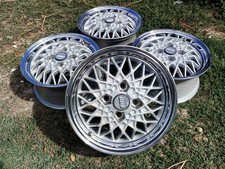 ORIGINAL BBS RA 272 Felgen 6x13 Et.42 Opel Cora A Kadett D E mit ABE  Oldtimer