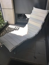 Relaxe sonnenliege für Balkon und garten