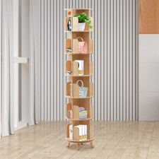 Bücherregal Drehbar Eckregal