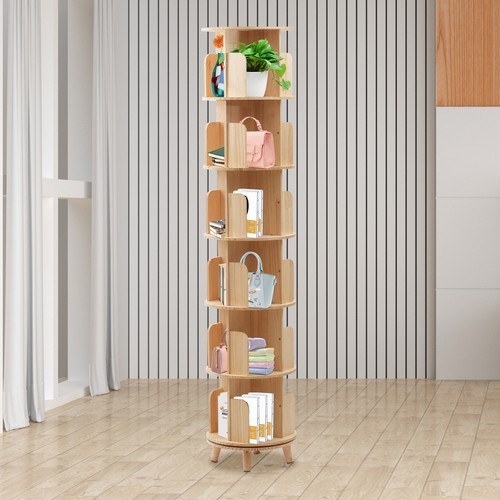 Bücherregal drehbar eckregal - bücherregal,