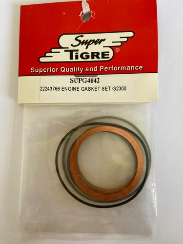 Vintage super tigre ricambi - super,
