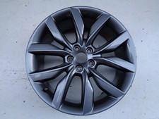 1x Alufelge 19 Zoll 8.0" 5x108 52 5ET GJ5C-1007-S3A Ford Rim Wheel