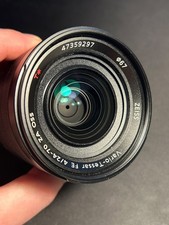 Sony FE 24-70mm F4 ZA OSS Carl