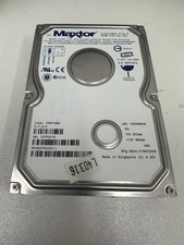 Maxtor DiamondMax Plus 9