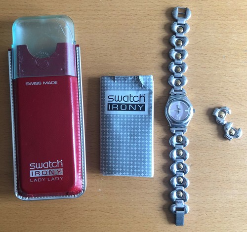 Swatch irony lady - irony,