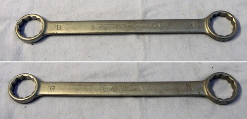 Ringschlüssel und sw 50 - sw,