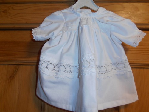 Kleines puppenkleid altem - kleines,
