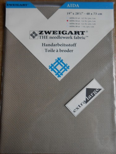 Zählstoff aida stiche - , /
