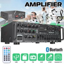 HiFi Verstärker Bluetooth