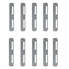 10x ABUS Winkelschließblech