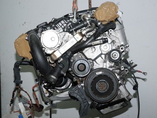 Motor 256d4 - (diesel),
