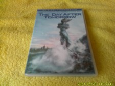 DVD - THE DAY AFTER TOMORROW -