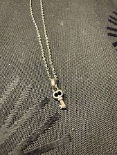 Kette Schlüssel Fossil