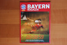 Bayern Magazin, Programmheft