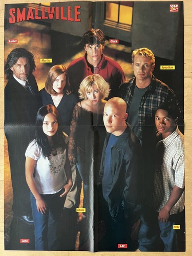 Tom welling kristin kreuk - kristin,