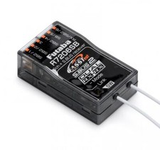 Futaba Empfänger R7206SB 2 4 GHz FASSTest Telemetrie Light 8,8g Neu&Ovp