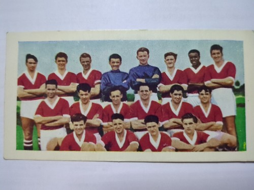 1957 doncaster rovers - -,
