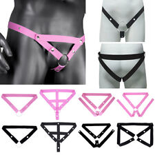 Keuschheitskäfig Für Erwachsene Elastischer Gürtel Für Männer Sexy Spielzeug /