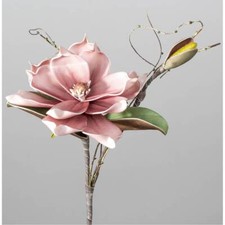 Künstlicher magnolienzweig - künstlicher,