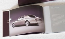 ROLLS ROYCE PHANTOM Prospekt