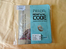 Pielor Rene Wal Code Facial Hydrogel Mask Collagen Booting 3 Stück 