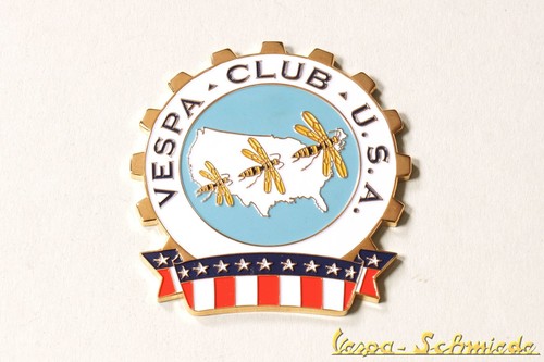 Vespa metall plakette - vespa, metall-plakette