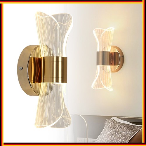 Moderne led wandleuchte - moderne,
