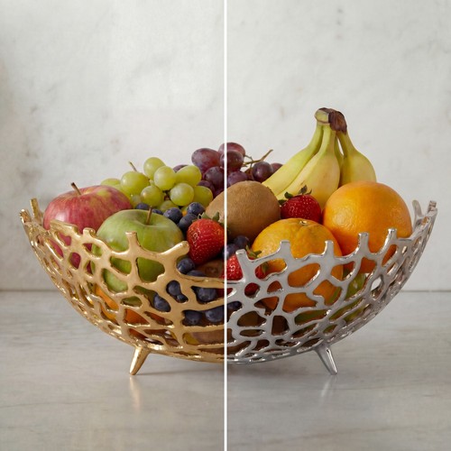 Obstschale früchtekorb - obstschale,