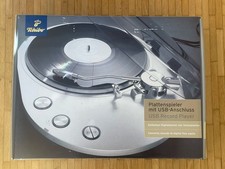 Tchibo Plattenspieler mit