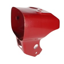 Scheinwerfergehäuse Rot