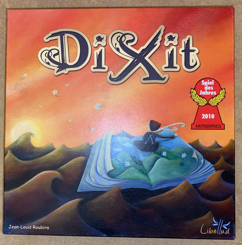 Dixit sehr guter - dixit,